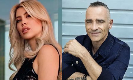 en medio del escandalo con mauro icardi, eros ramazzotti habria intentado conquistar a wanda nara en medio del escandalo con mauro icardi, eros ramazzotti habria intentado conquistar a wanda nara