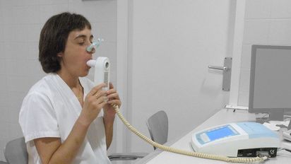 En Santa Fe y todo el país: por el Día Mundial del EPOC ofrecen estudios gratuitos para detectar la enfermedad