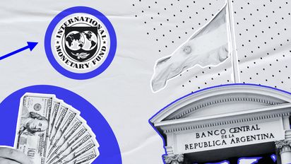 Por qué Argentina tiene que pedir, otra vez, auxilio al FMI