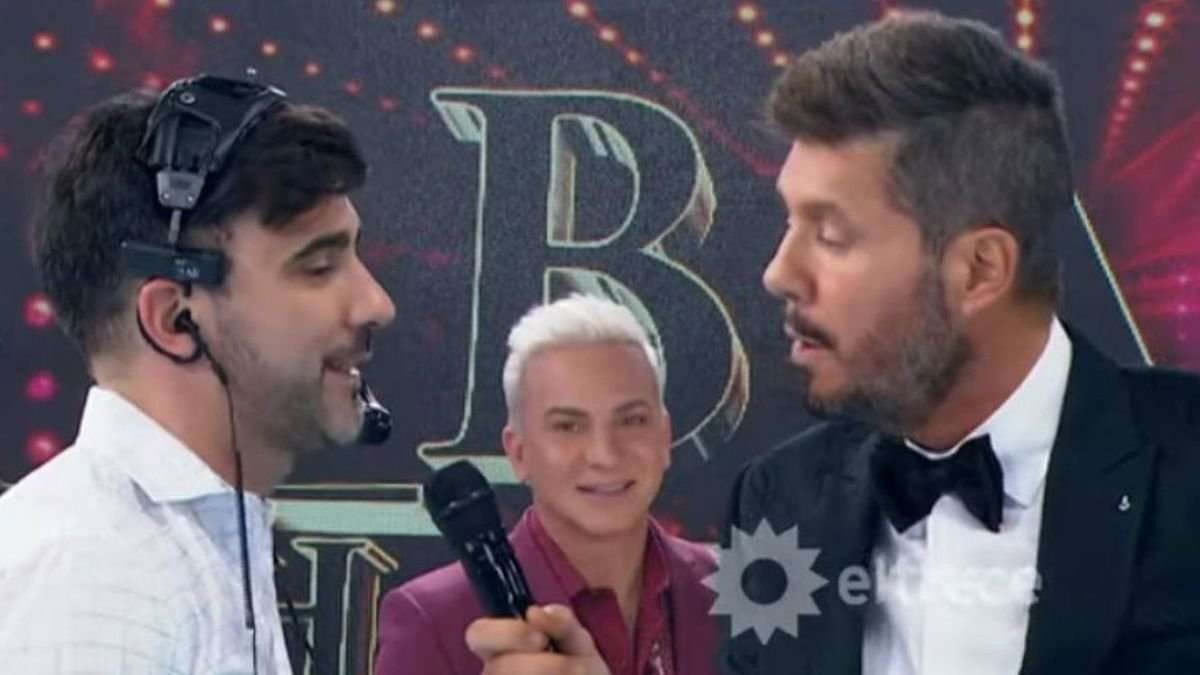 Se conoció una inesperada foto de Federico Hoppe en medio del conflicto con Chato prada que podría cambiarlo todo