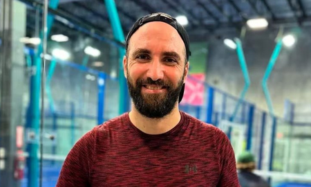 Tras su retiro del fútbol, el Pipa Higuaín se consagró campeón en un torneo de pádel en Miami. Tras su retiro del fútbol, el Pipa Higuaín se consagró campeón en un torneo de pádel en Miami.