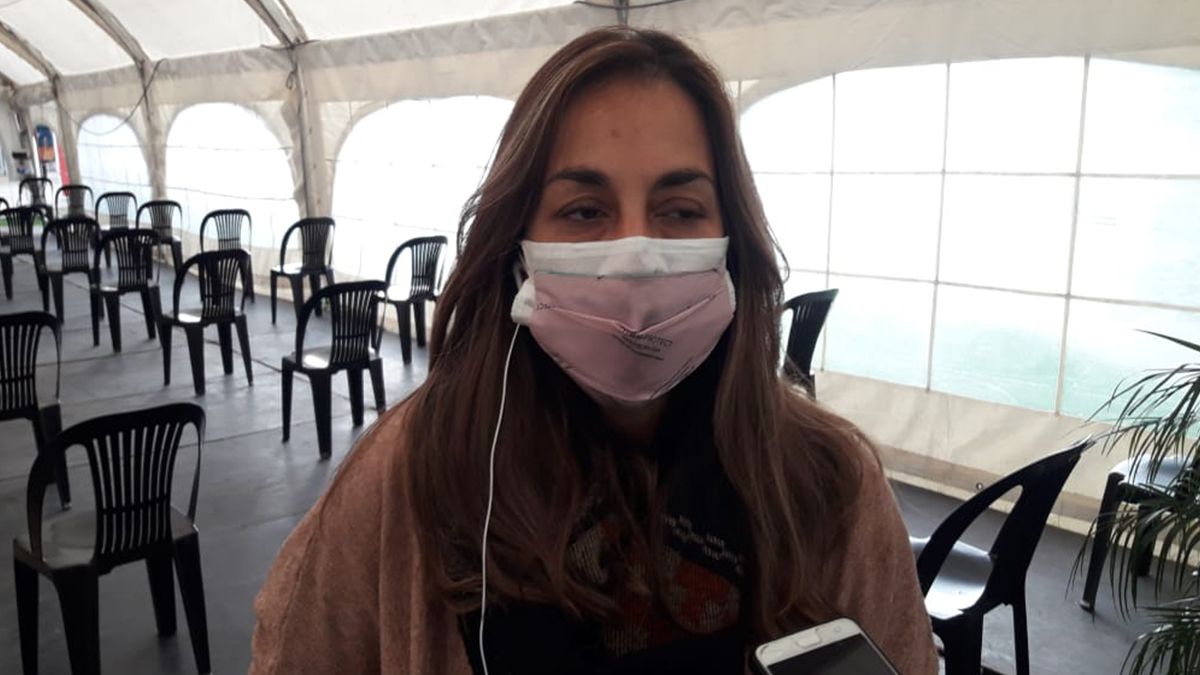 Desde la Esquina Encendida el móvil de Aire de Santa Fe, Sabrina Spretz, directora provincial de Territorio Sustentable del Ministerio de Desarrollo Social confirmó en el programa Ahora Vengo que el operativo se lleva adelante de manera coordinada entre diferentes áreas de la provincia.