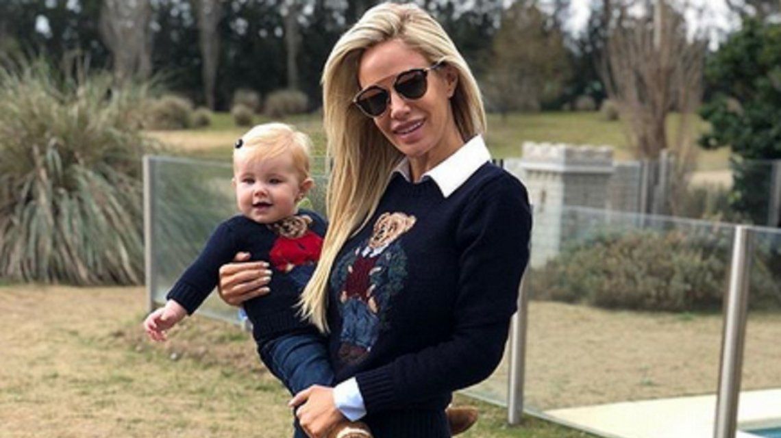 Luciana Salazar defenestró a la prensa y aseguró que “inventan cosas dolorosas”