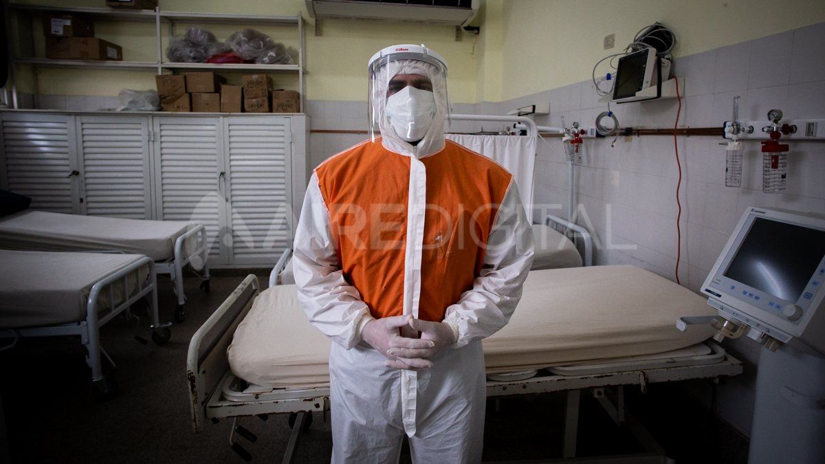 Los trabajadores de la salud agrupados en Siprus van a paro este martes y el miércoles.&nbsp;