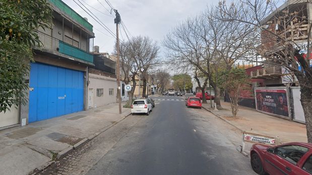 El particular episodio se produjo el jueves a las 19 en un hotel alojamiento ubicado en la calle Portela al 200.