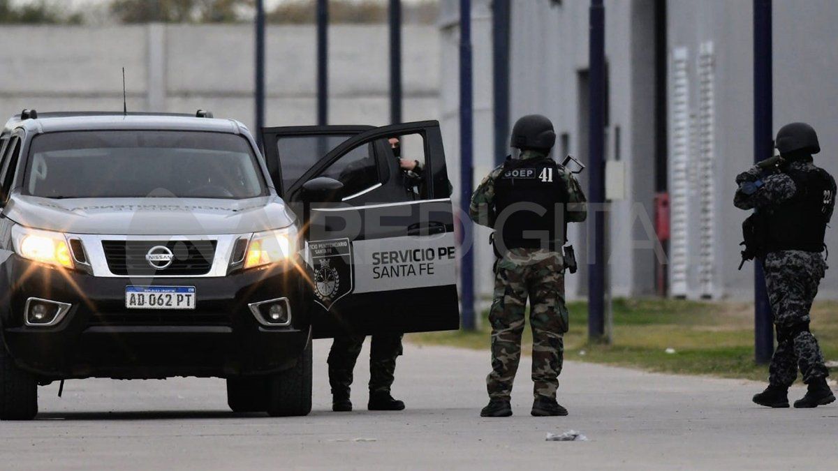 Uno de los líderes de la banda narcocriminal de Rosario