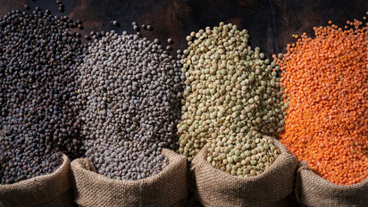 El superalimento que es una fuente de proteínas vegetales equiparable al pollo 