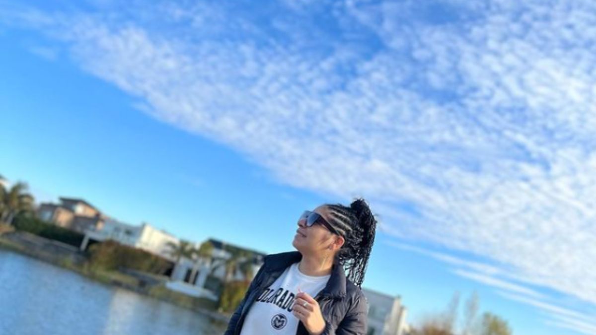 La cantante tiene una increíble propiedad en Chascomús.