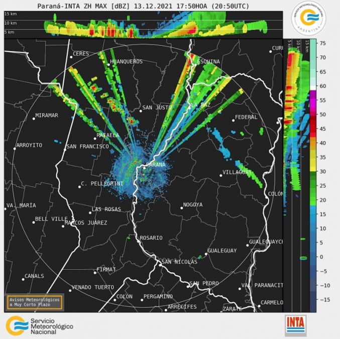 Desde la tarde del jueves volverá a aparecer nubosidad, manteniendo el cielo parcialmente nublado hasta la primera mitad de la próxima semana.