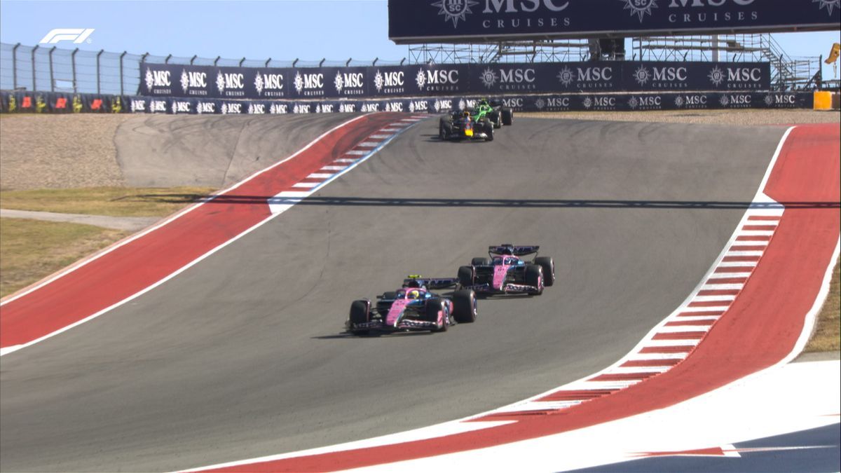 Martes clave en Alpine tras la pol&eacute;mica por el sobrepaso de Franco Colapinto a Pierre Gasly.