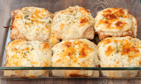 Cuadraditos de pollo: la receta perfecta para sorprender a toda la familia Cuadraditos de pollo: la receta perfecta para sorprender a toda la familia