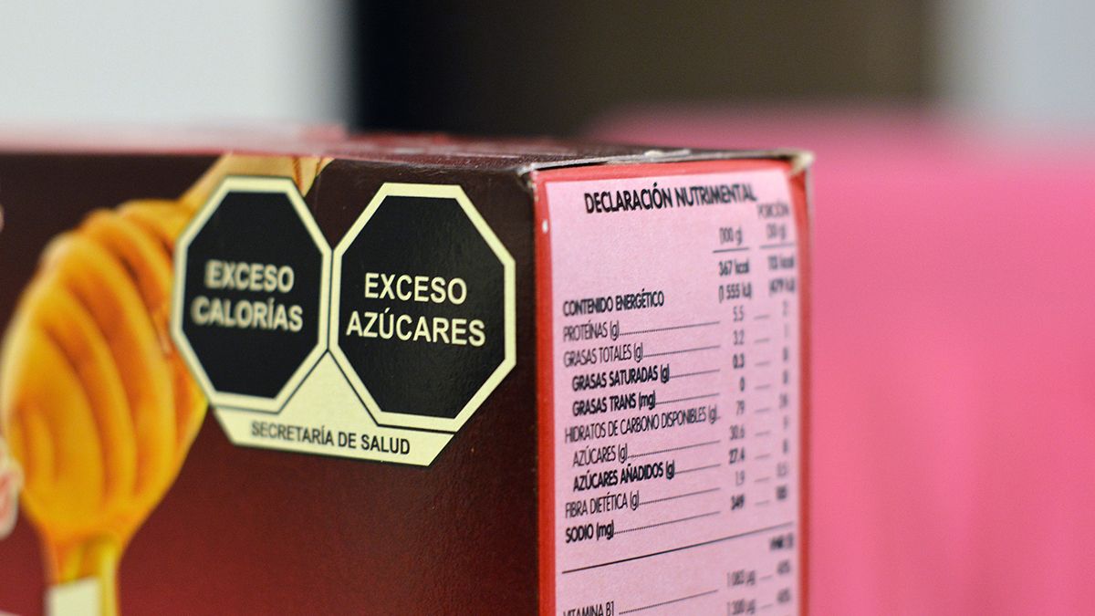 La ley permitirá acceder a información sobre los alimentos que se consumen.