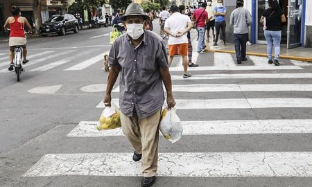Perú superó el millón de casos de coronavirus el 22 de diciembre de 2020. Perú superó el millón de casos de coronavirus el 22 de diciembre de 2020.