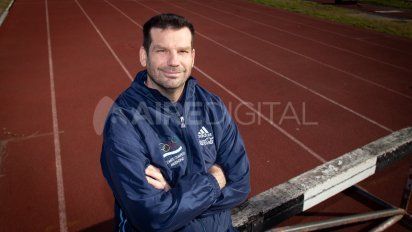 Juan Ignacio Cerra: la historia de un luchador