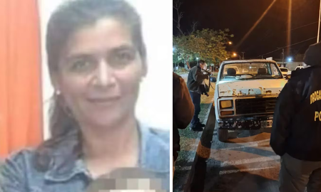 Erica Torres fue encontraba el viernes a las 9 de la mañana con 20 apuñaladas en su cuerpo. Erica Torres fue encontraba el viernes a las 9 de la mañana con 20 apuñaladas en su cuerpo.