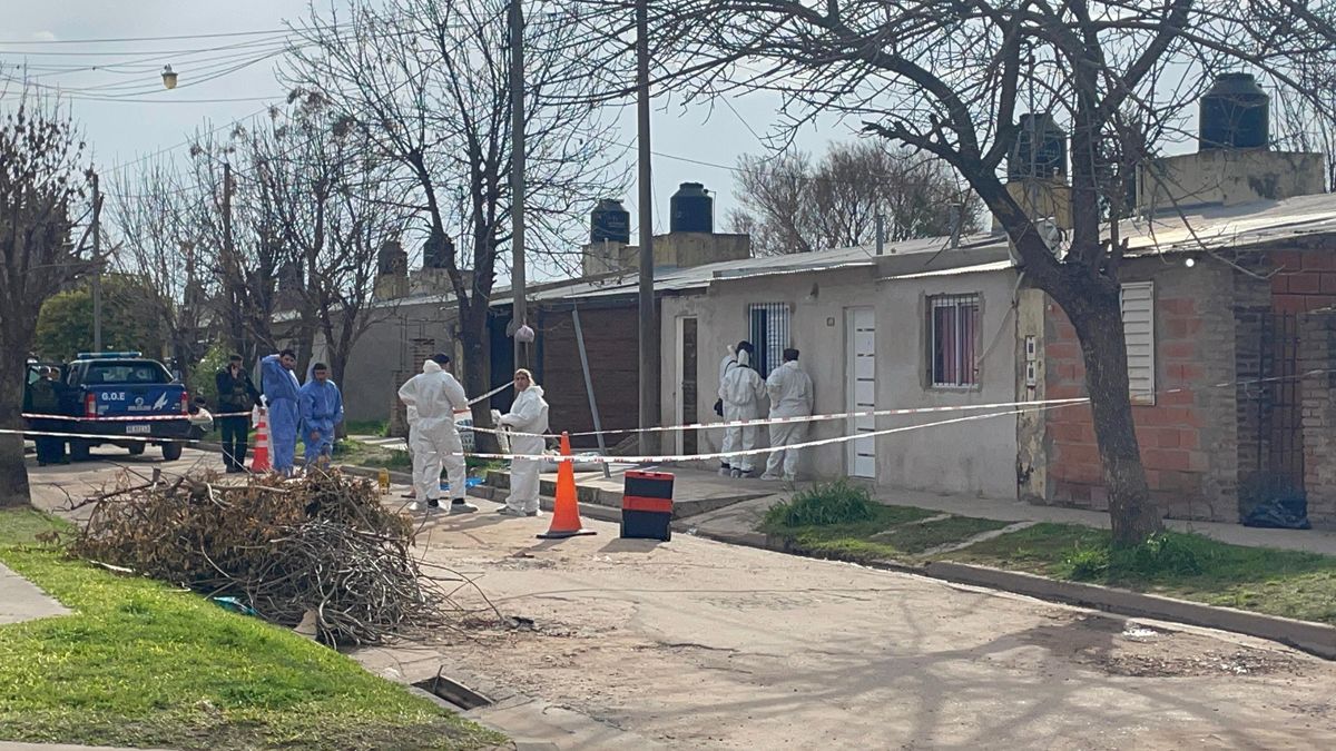 El estado de salud de la mujer baleada en barrio Nueva Esperanza: terapia intensiva y respirador