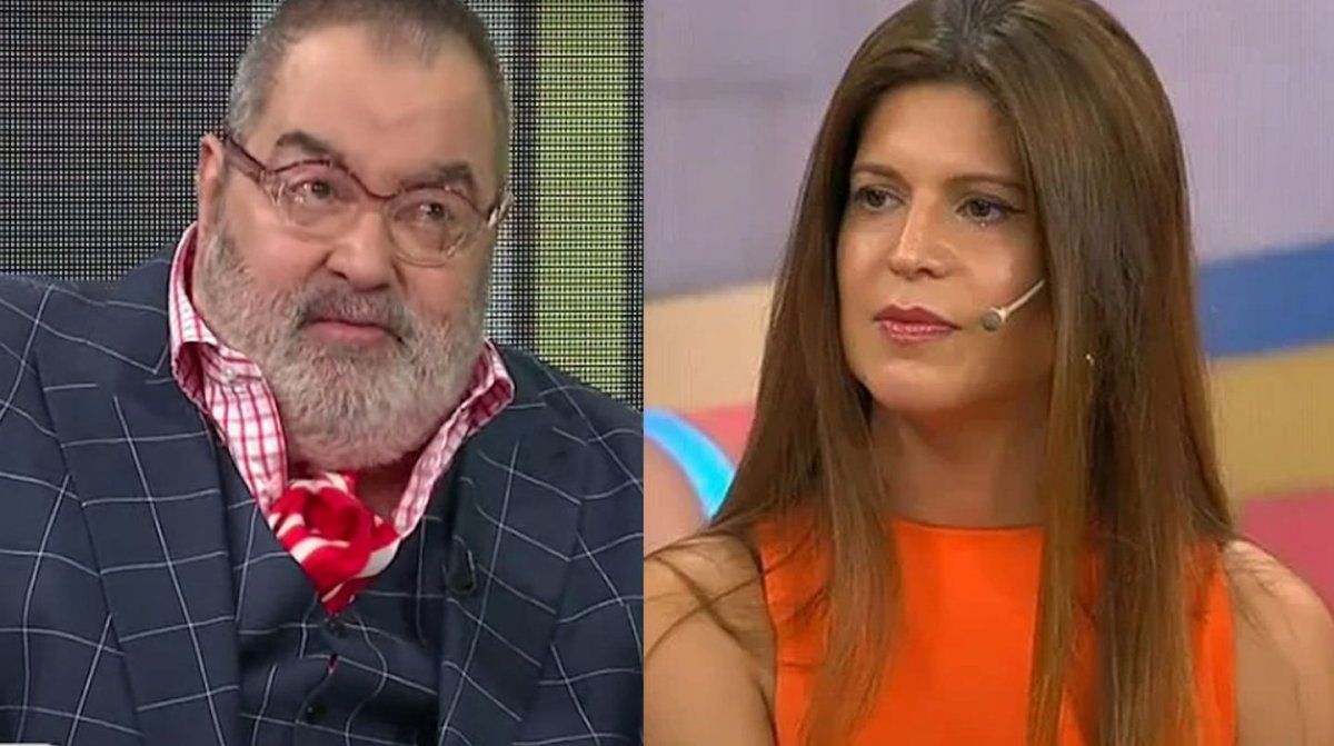 Jorge Lanata encontró el amor en una abogada menor que él.