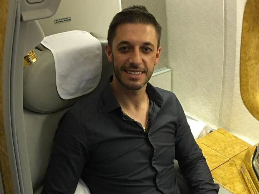 El plan macabro que tendría Matías Morla tras casarse en los próximos días &nbsp;