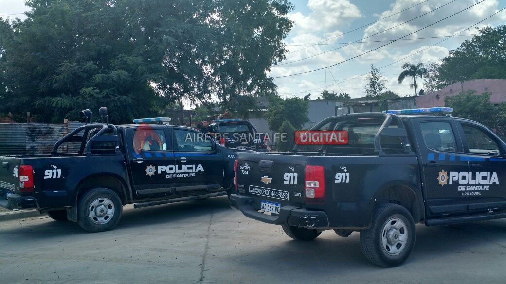 Los policías involucrados en banda narco se negaron a declarar