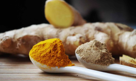 Frío en Santa Fe: té de cúrcuma y jengibre, la combinación perfecta Frío en Santa Fe: té de cúrcuma y jengibre, la combinación perfecta