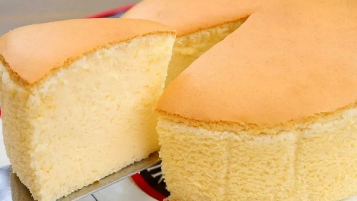 Receta de bizcochuelo sin TACC. Receta de bizcochuelo sin TACC.