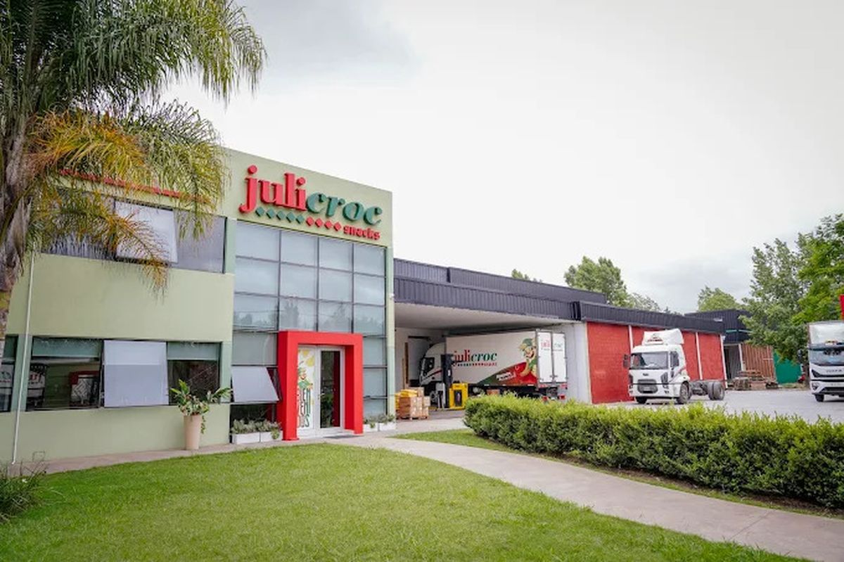 Juli Croc es una empresa de Entre Ríos que comercializa sus productos a nivel nacional