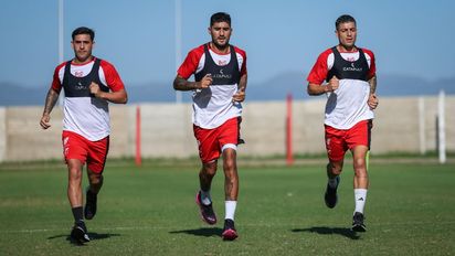 Jugó en Colón y Unión y ahora fue presentado como refuerzo de un rival directo del Tatengue