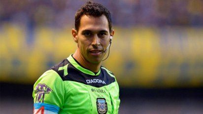 Copa de la Liga: el Superclásico entre Boca y River será dirigido por Facundo Tello