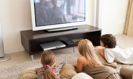 por el coronavirus, se disparo el encendido de la tv por el coronavirus, se disparo el encendido de la tv