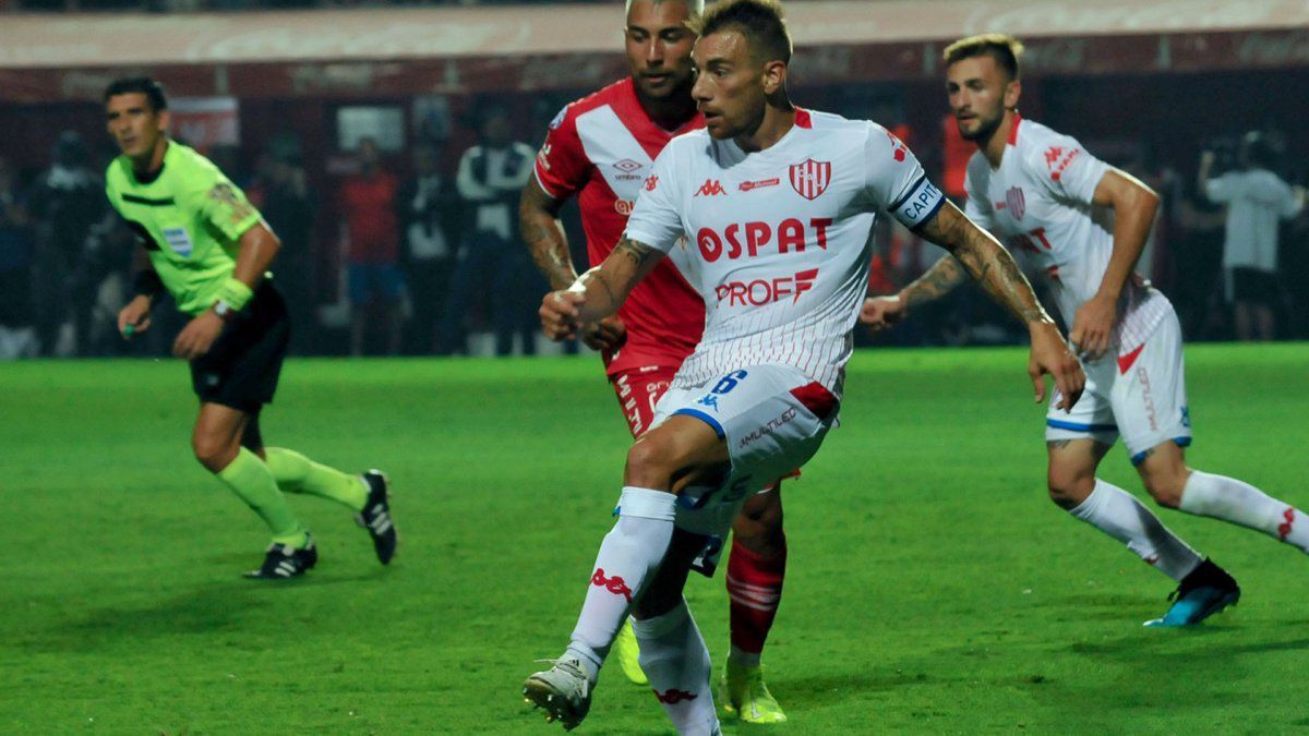 Jonathan Bottinelli quedó con el pase en su poder el 30 de junio y puede continuar su carrera en Rosario Central.