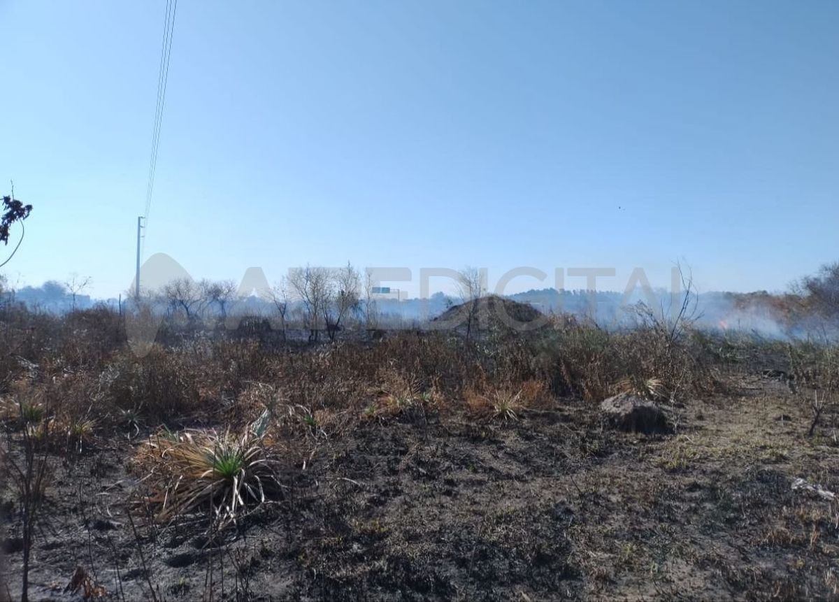 Bomberos Zapadores de Recreo trabajaron en apagar incendios en la zona de la Ruta 70 y Circunvalación. Bomberos Zapadores de Recreo trabajaron en apagar incendios en la zona de la Ruta 70 y Circunvalación.