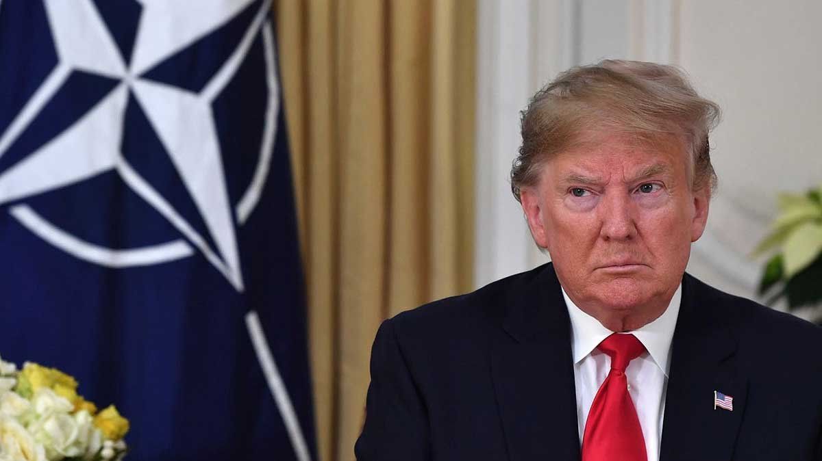 El presidente de Estados Unidos, Donald Trump, castigó duramente a Irán durante su mandato.