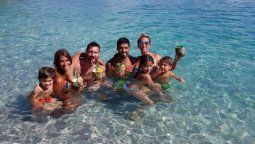 Los días de Lionel Messi y Antonela Roccuzzo con amigos en Ibiza Los días de Lionel Messi y Antonela Roccuzzo con amigos en Ibiza