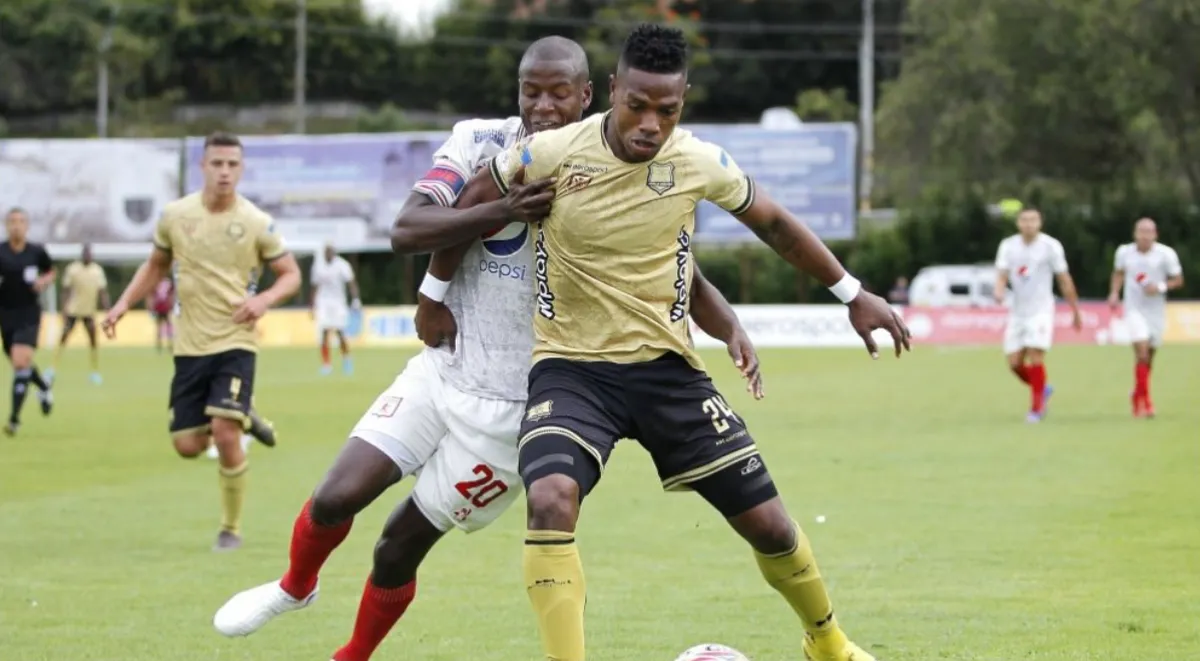 Deportivo Pereira de Colombia ganó la puja por el defensor Jean Pestaña. Deportivo Pereira de Colombia ganó la puja por el defensor Jean Pestaña.