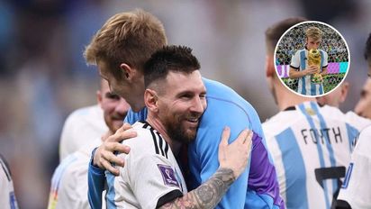 Scaloni lo llevó al Mundial de Qatar, atajó en Europa y ahora sería refuerzo de Unión: ¿Quién es?