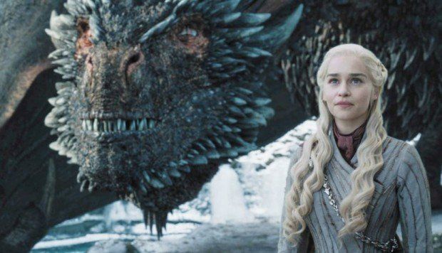 Game of Thrones: ¿a dónde se llevó el dragón los restos de Daenerys Targaryen?