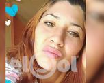 Yanina Belén Diez, expareja del hombre agredido, escapó del lugar inmediatamente después de que las llamas envolvieran a las víctimas Yanina Belén Diez, expareja del hombre agredido, escapó del lugar inmediatamente después de que las llamas envolvieran a las víctimas