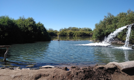 Las Termas de Quicho se convirtieron en un destino clave para quienes buscan relax y aguas mesotermales en el norte cordobés. Las Termas de Quicho se convirtieron en un destino clave para quienes buscan relax y aguas mesotermales en el norte cordobés.