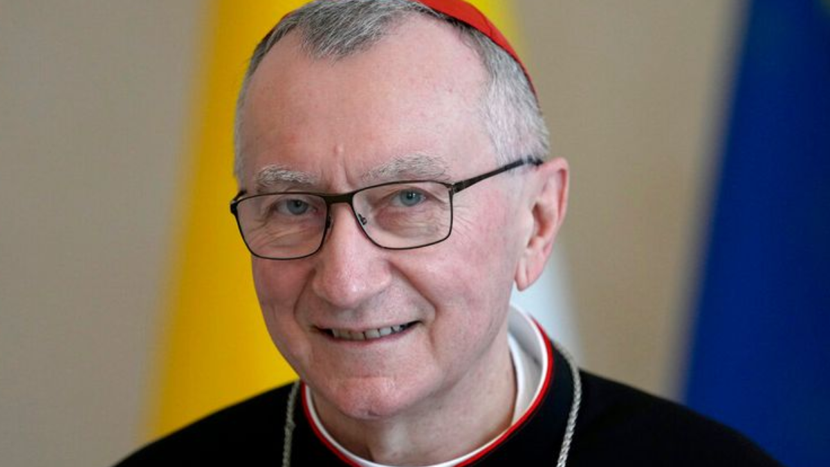 Pietro Parolin