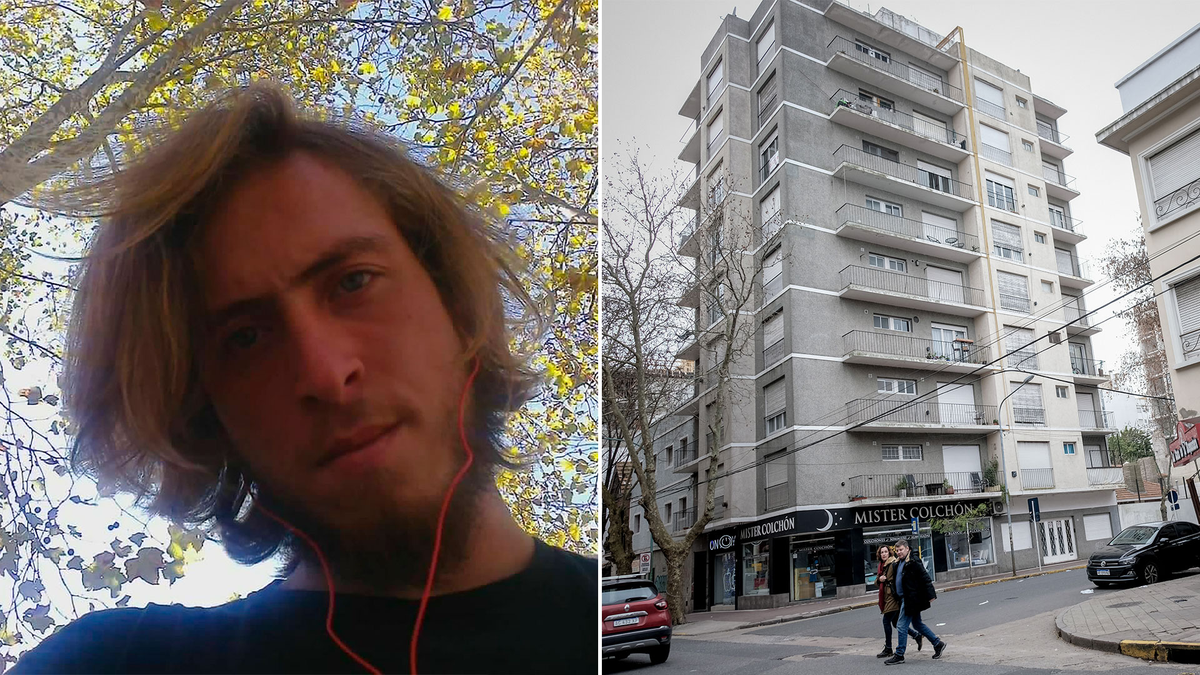 Martín Mora Negretti tenía 30 años