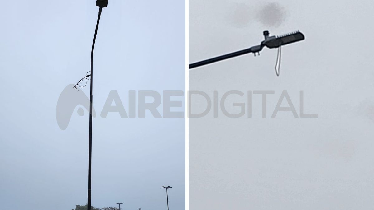 En lo que va del año, la Municipalidad invirtió 23 millones en reparar iluminación vandalizada. En lo que va del año, la Municipalidad invirtió 23 millones en reparar iluminación vandalizada.