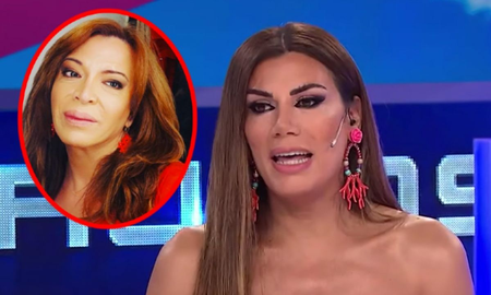 Acusan a Flor de la V de burlarse del sufrimiento de Lizy Tagliani en su audio llorando Acusan a Flor de la V de burlarse del sufrimiento de Lizy Tagliani en su audio llorando