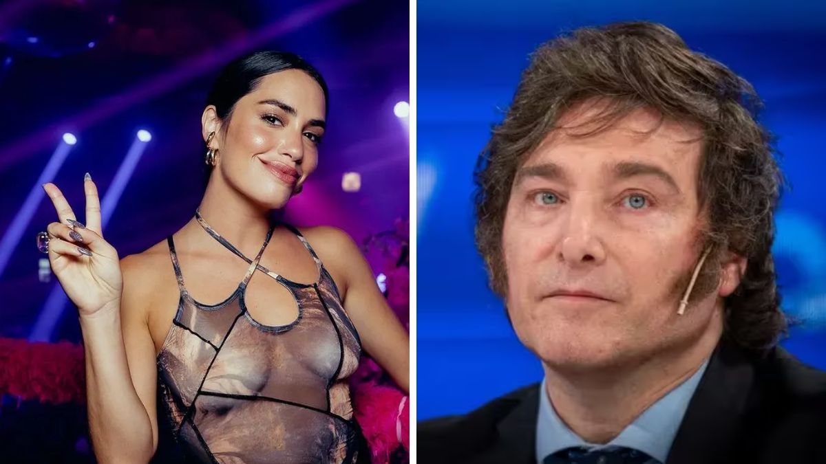 Lali Espósito recordó el cruce con Javier Milei: Hubo odio