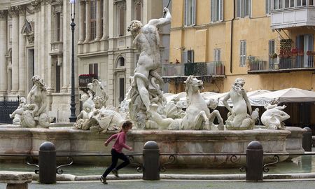 Italia registra el índice de mortalidad más bajo en la última semana. Italia registra el índice de mortalidad más bajo en la última semana.