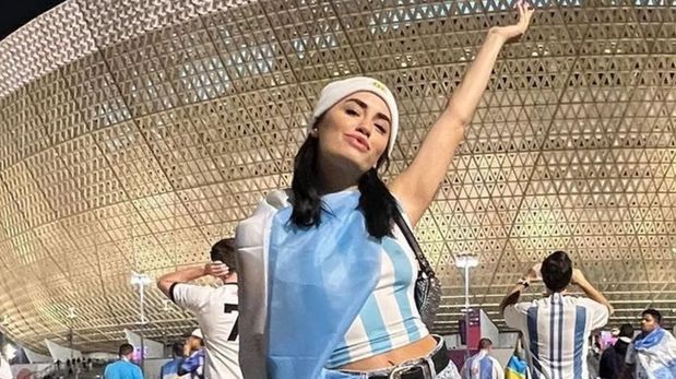 Lali Espósito respondió a los ataques internacionales contra Argentina durante el Mundial 2026.