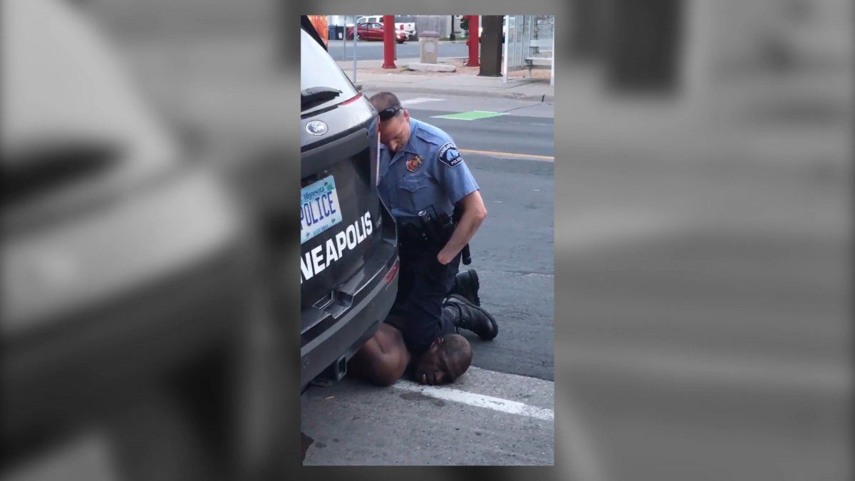 Las imágenes del asesinato de George Floyd recorrieron el mundo