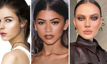 Las tendencias de maquillaje del 2025 ya se perfilan. Las tendencias de maquillaje del 2025 ya se perfilan.