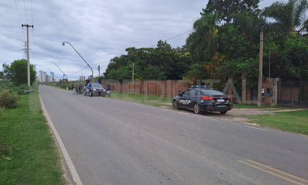 Accidente fatal en la entrada a Alto Verde