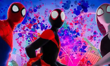 secuela de spider man: un nuevo universo ya tiene fecha de estreno secuela de spider man: un nuevo universo ya tiene fecha de estreno