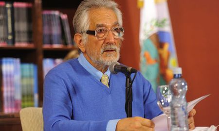 El gobernador de San Luis Alberto Rodríguez Saá El gobernador de San Luis Alberto Rodríguez Saá